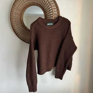 American Eagle sweater